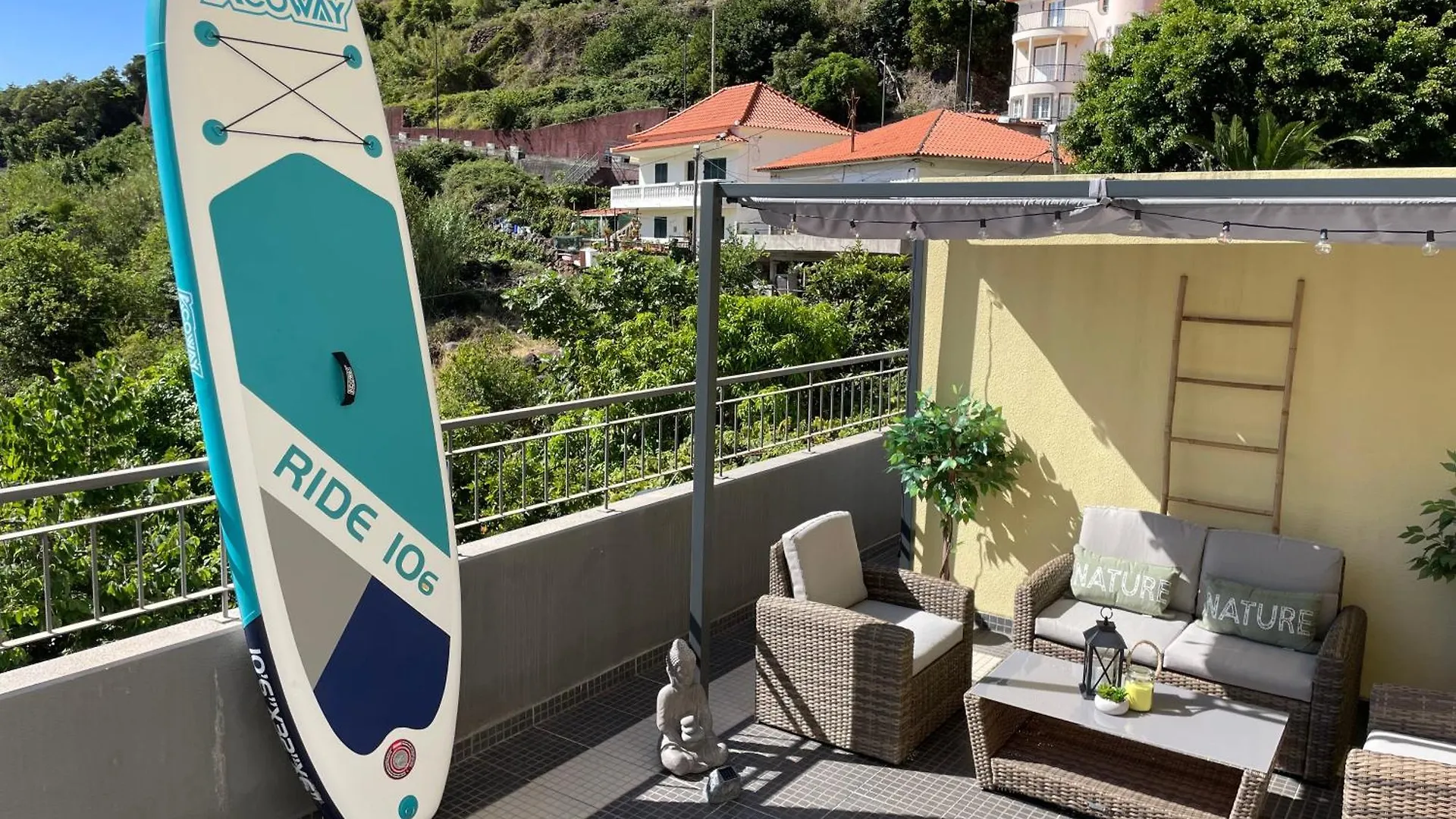 Apartamento Plaza Charming Flat Santa Cruz