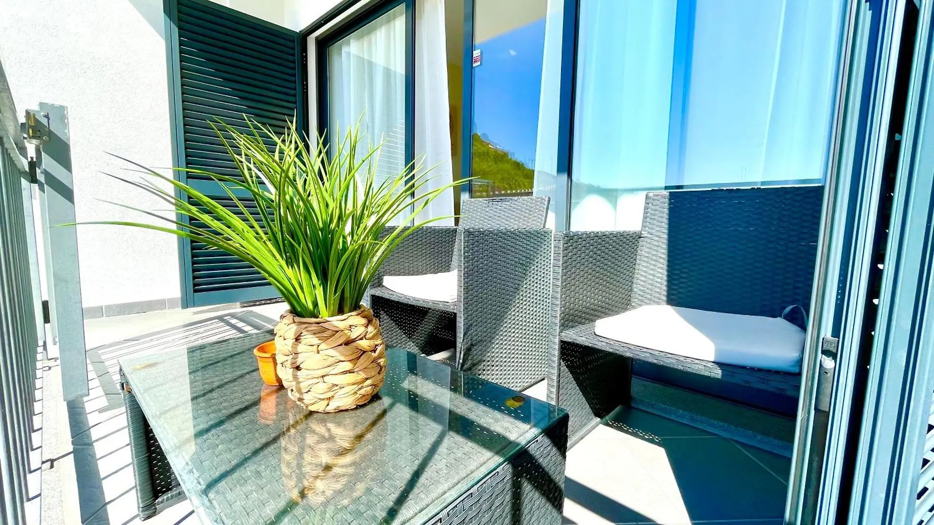 Apartamento Plaza Charming Flat Santa Cruz