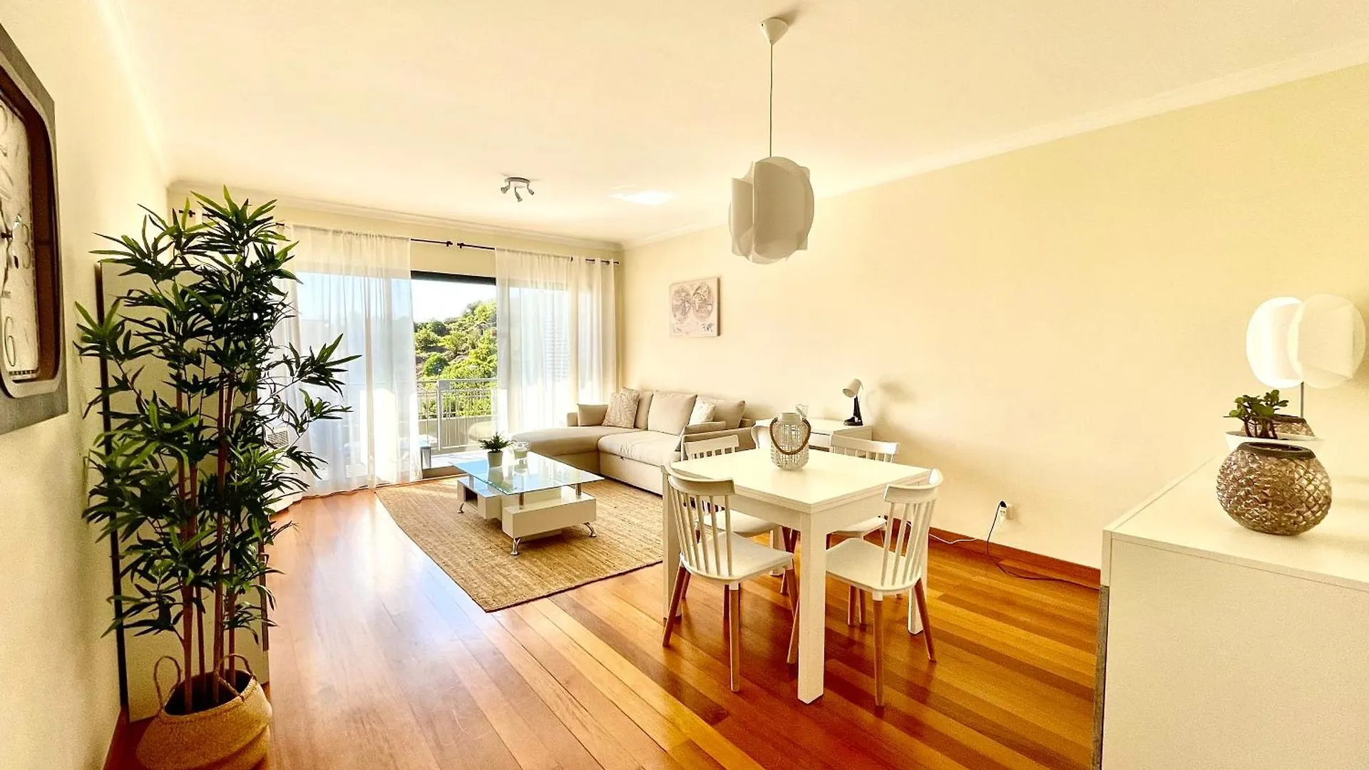 Apartamento Plaza Charming Flat Santa Cruz
