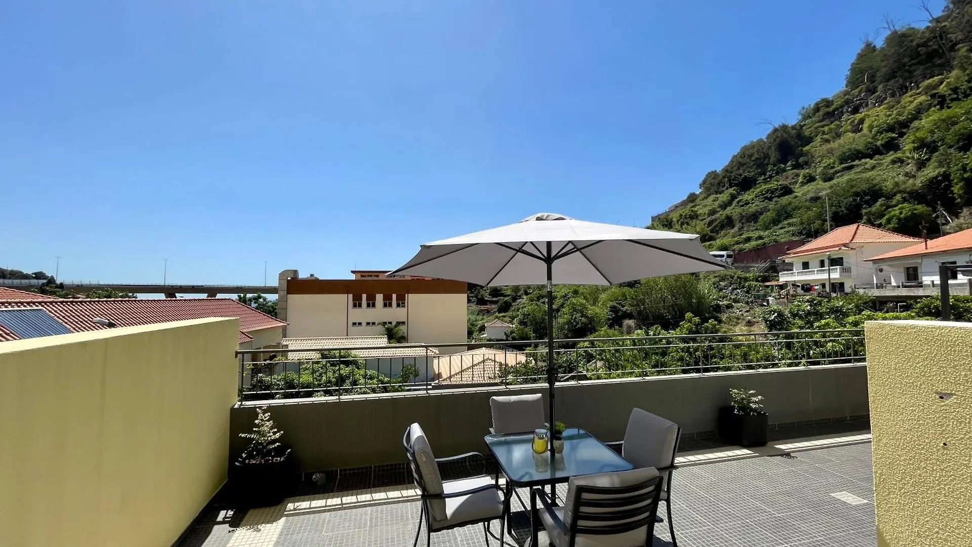 Apartamento Plaza Charming Flat Santa Cruz