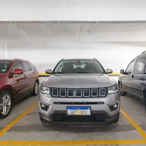 Clr84 - 70 Metros Da Areia Da Praia, Calçadão, Garagem, 1 Climatizado, Wi-fi , Balneário Camboriú Brasil