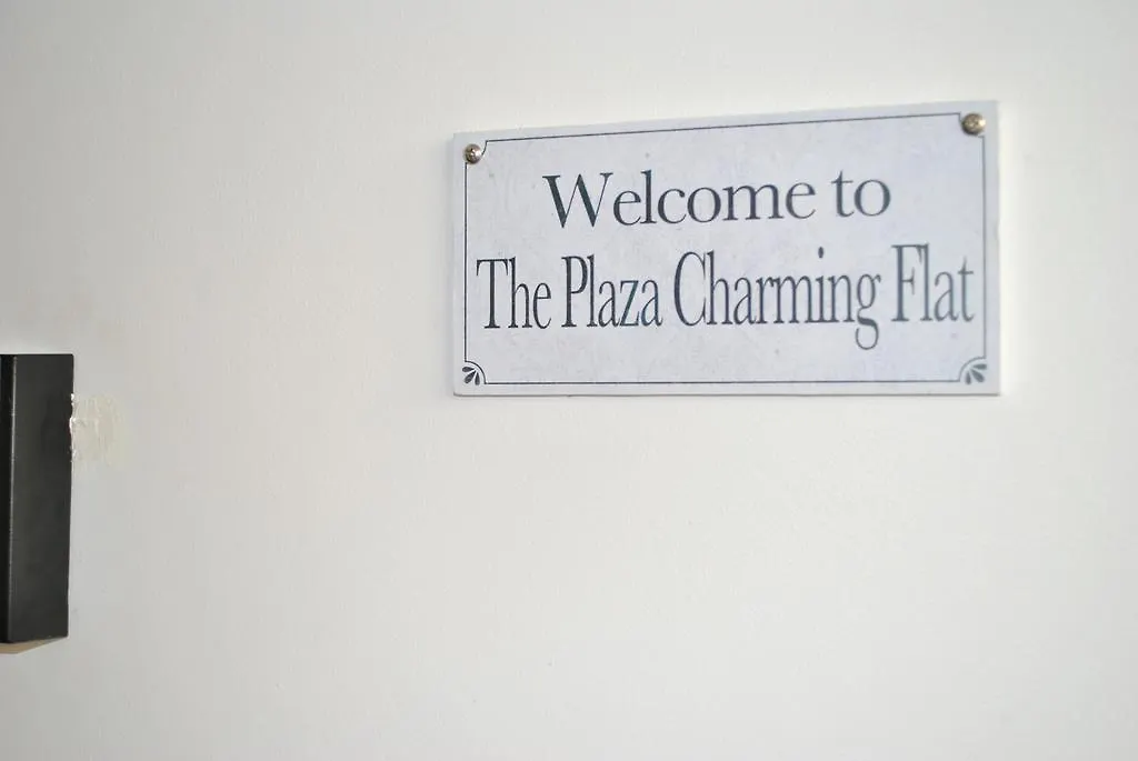 Plaza Charming Flat Apartamento Santa Cruz - Madeira